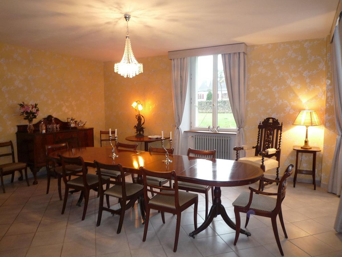 Bearn Bed & Breakfast Pau Exteriér fotografie
