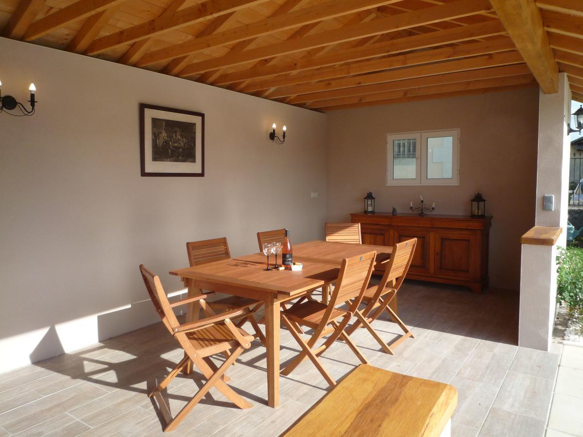 Bearn Bed & Breakfast Pau Exteriér fotografie