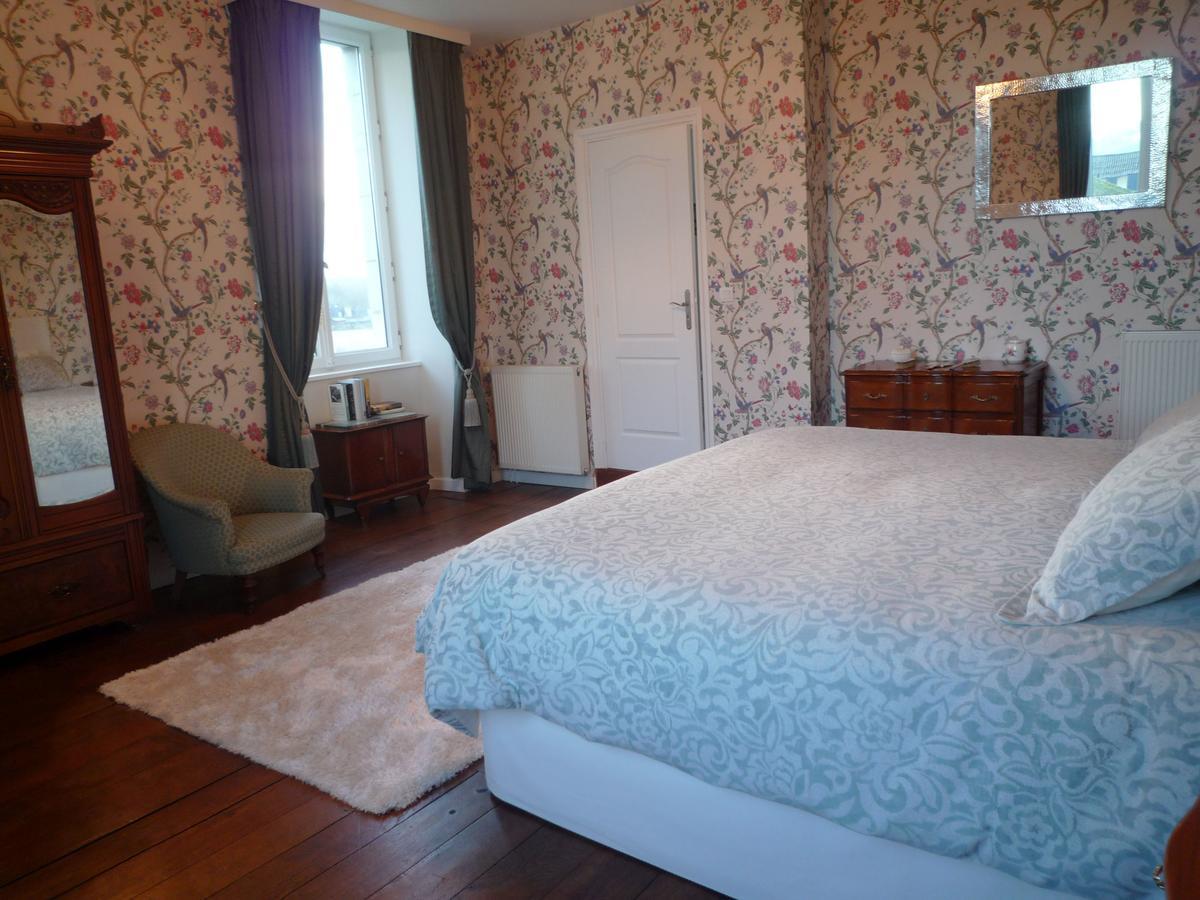 Bearn Bed & Breakfast Pau Exteriér fotografie